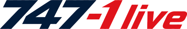 747-1 live official logo